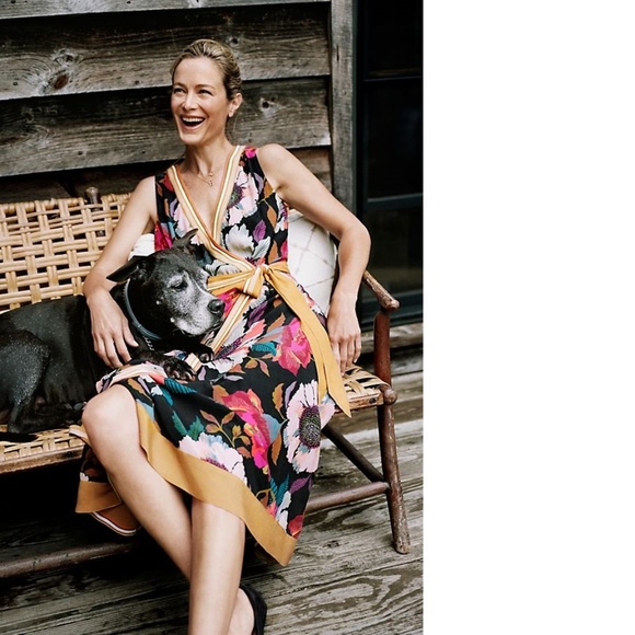 Anthropologie Botanica Dress new - Picture 5 of 7